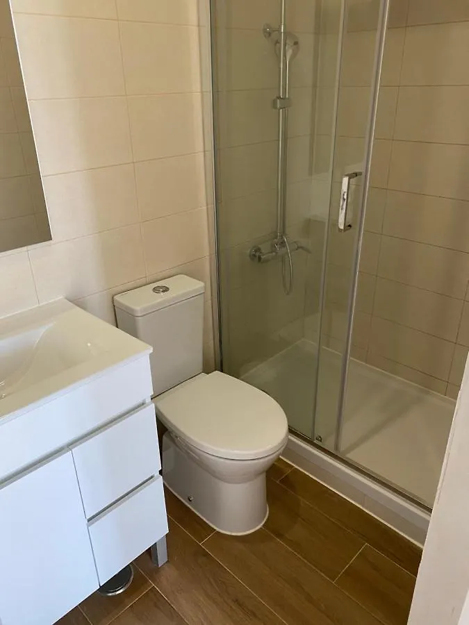 20-2 Lisbon Castle View Apartment With French Terrace