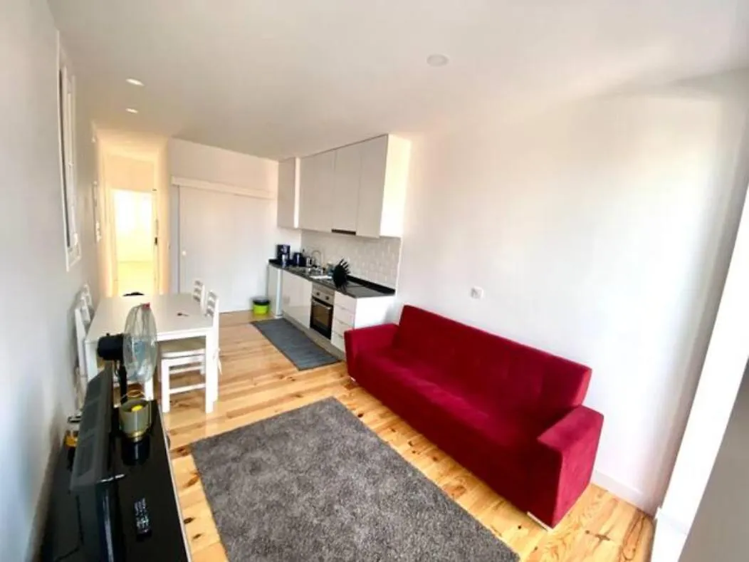 20-2 Lisbon Castle View Apartment With French Terrace 0*,