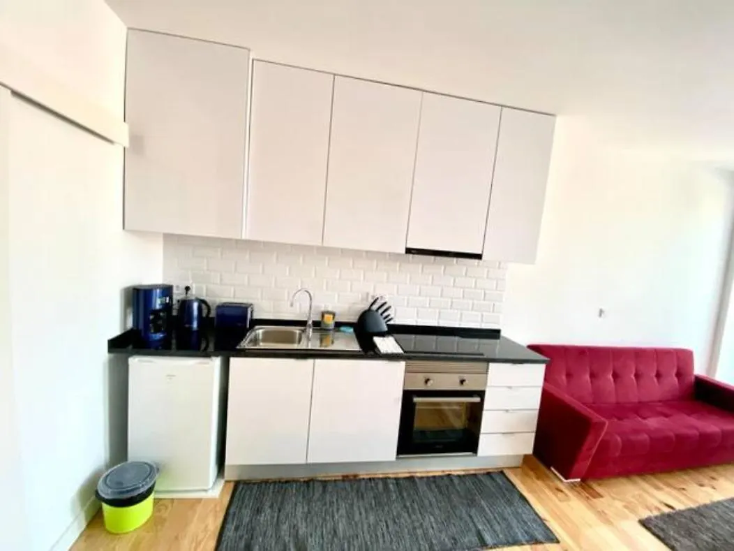 20-2 Lisbon Castle View Apartment With French Terrace 0*,  البرتغال