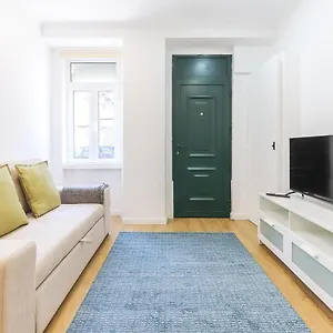 Appartement Portucale ! Stylish Campo Ourique, Lisboa