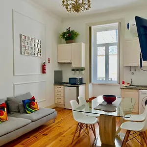 Appartement 2 Bedroom, 2 Bathroom - Palma, Lisboa